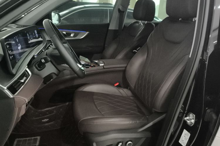 Used Chery Tiggo 8 PRO 2024 Champion Edition 390T Two-Wheel Drive Aoshi Version 5 Seats