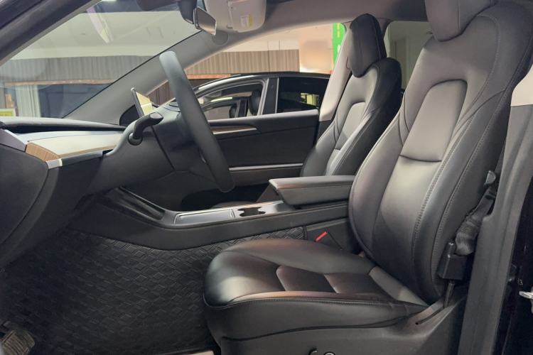 Used Tesla Model Y 2021 Standard Range Rear-Wheel Drive Version
