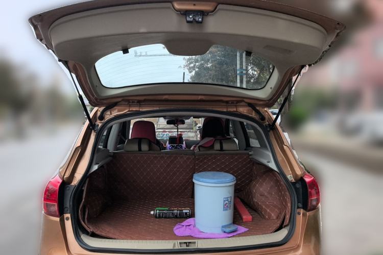 Used Nissan Qashqai 2012 2.0 XV LE CVT 2WD
