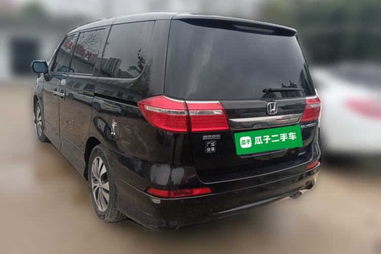 Used Honda Elysion 2015 2.4L VTi-S Prestige Edition Rear Left 45 Deg