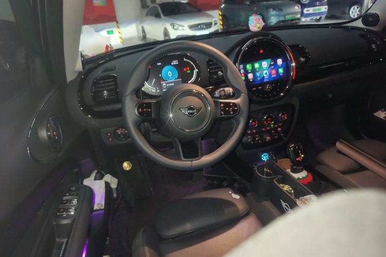 Used MINI Clubman 2023 1.5T COOPER Connoisseur
