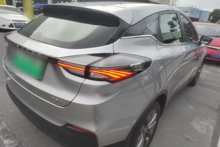 Used Geometry M6 2022 450 New Smart Type
