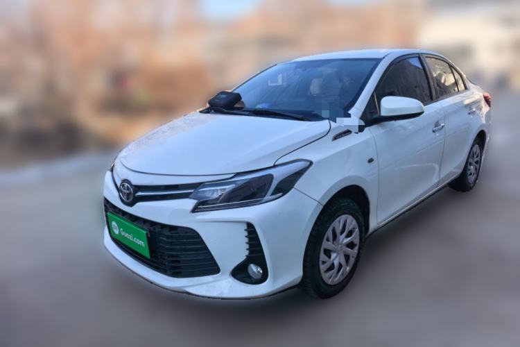 Used Toyota Vios 2022 1.5L 20th Anniversary Edition