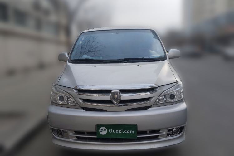 Used Jinbei Grace 2015 2.0L Classic Edition Standard Model Long Wheelbase 7/9 Seats
