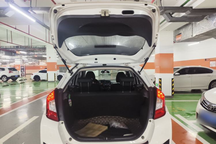 Used Honda Fit 2014 1.5L LX CVT Comfort Model