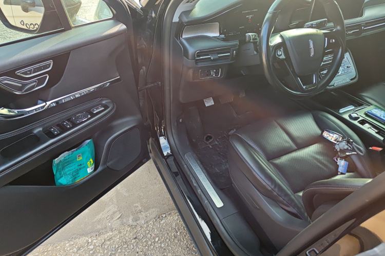 Used Lincoln Corsair 2022 2.0T Two-Wheel Drive Deluxe Edition