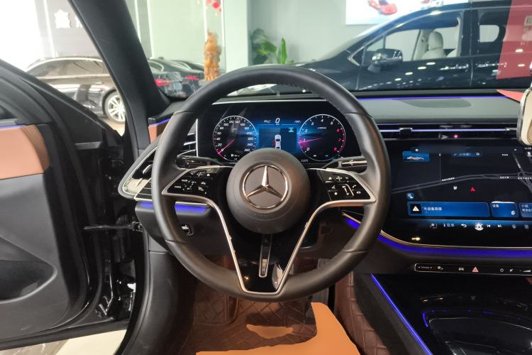 Used Mercedes-Benz E-Class 2024 E 260 L