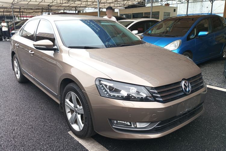 Used Volkswagen Passat 2014 1.8TSI DSG Prestige Edition