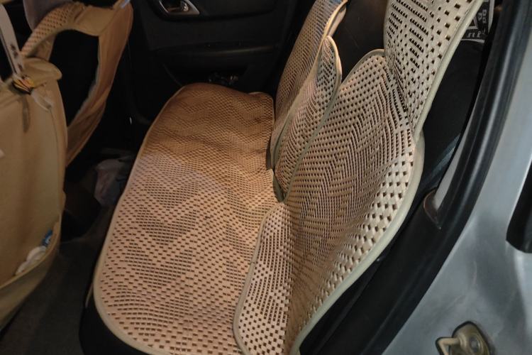 Used Citroen C-Quatre 2011 Sedan 1.6L Manual Fashion Edition
