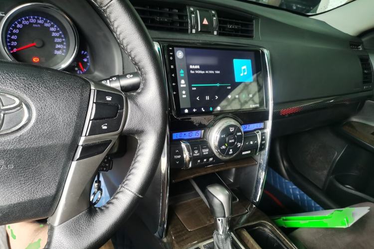 Used Toyota Reiz 2013 2.5V Shangrui Edition
