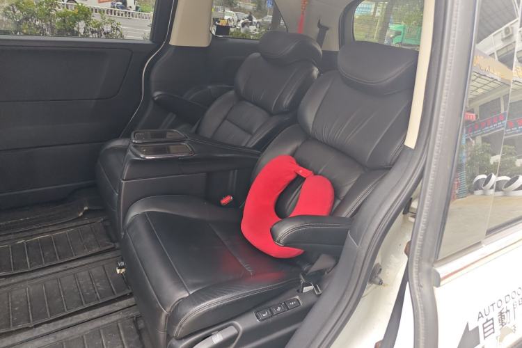 Used Honda Elysion 2016 2.4L Supreme Edition