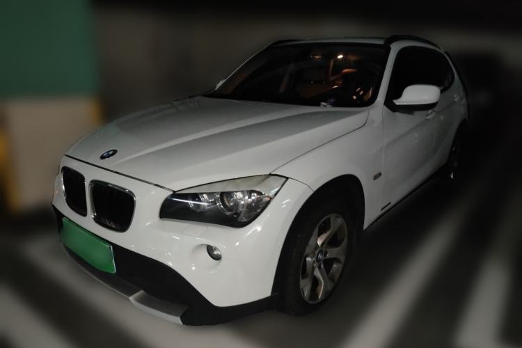 Used BMW X1 2010 sDrive18i Luxury Model Guazi used car, China used car export, Used car for sale, Used  cars, Cheapest cars for sale
