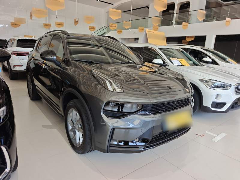 Used Lynk & Co 01 2025 2.0TD Two-Wheel-Drive Refreshed Version — 6