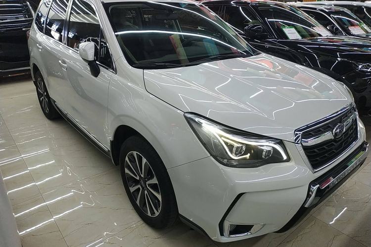 Used Subaru Forester 2016 2.0i Fashion Navigation Edition