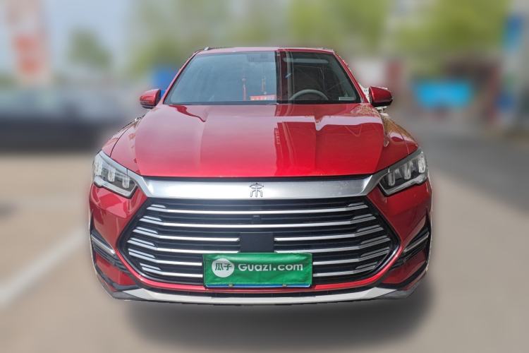Used BYD Song Pro 2021 1.5T Automatic Xiaoyun Elite Edition