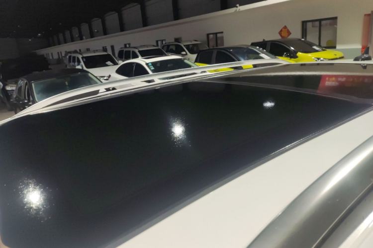 Used Volkswagen Tayron 2021 280TSI Two-Wheel Drive Luxury Smart Connectivity Version