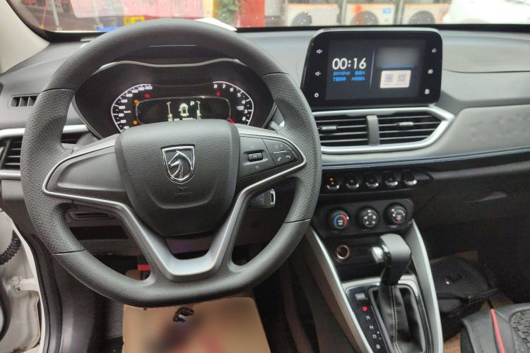 Used Baojun 510 2021 1.5L CVT Enjoyment Model
