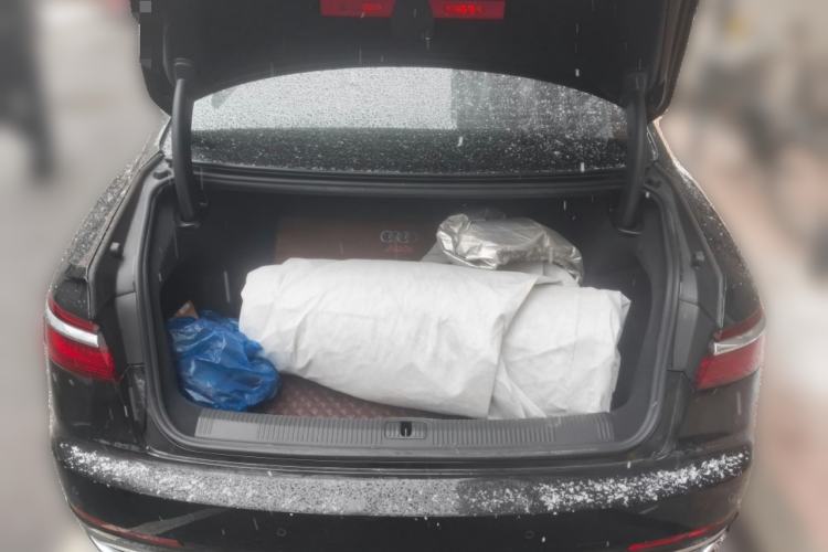 Used Audi A8 2021 A8L 50 TFSI quattro Comfort Model
