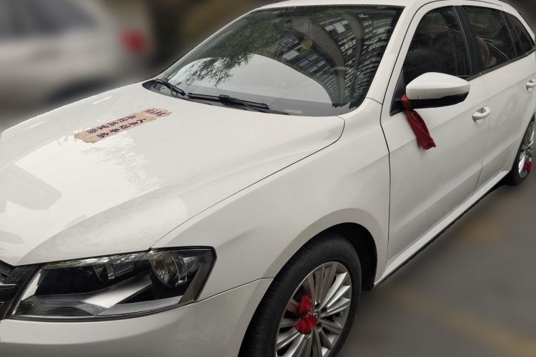 Used Volkswagen Gran Lavida 2013 1.6L Automatic Comfort Model