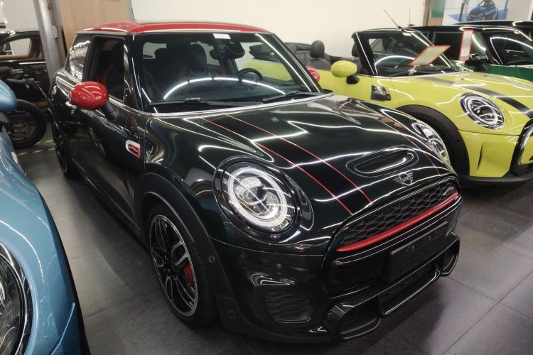 Used MINI JCW 2018 2.0T JOHN COOPER WORKS ALL-IN
