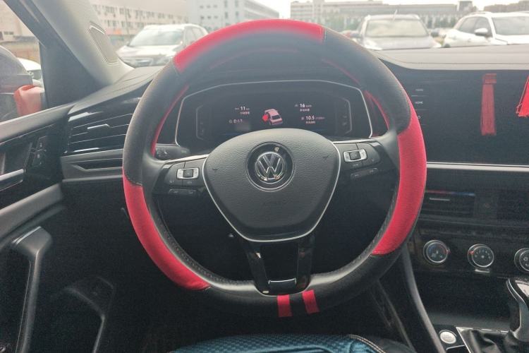 Used Volkswagen Sagitar 2022 280TSI DSG Excellence Edition Steering Wheel