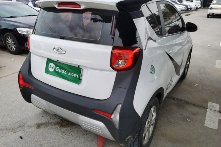 Used Chery QQ Little Ant 2018 400 4-Seater Smart Edition
