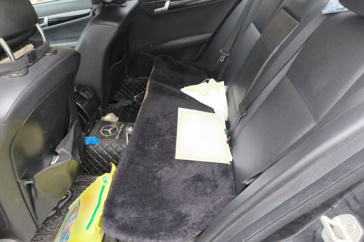 Used Mercedes-Benz C-Class 2013 C 180 CGI Classic