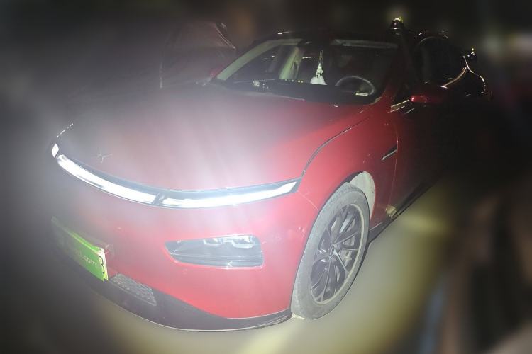 Used XPeng P7 2020 586N