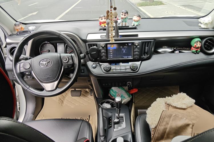 Used Toyota RAV4 2018 2.5L Automatic 4x4 Elite i Edition