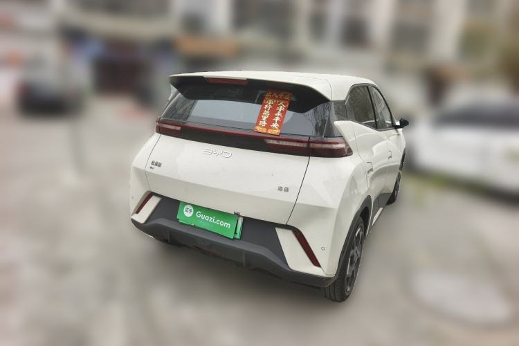 Used BYD Seagull 2024 Honor Edition 305km Freedom Version
