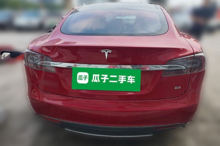 Used Tesla Model S 2014 S 85