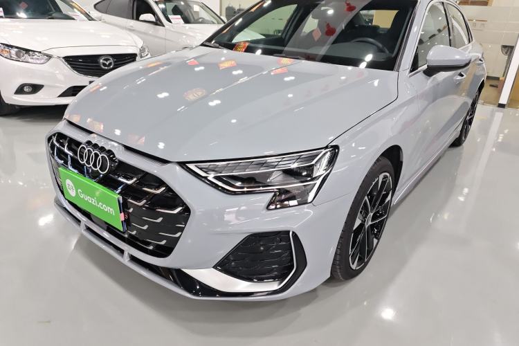 Used Audi A3 2025 A3L Limousine 35TFSI Prestige Edition