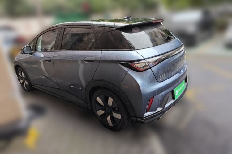 Used BYD Dolphin 2023 401km Knight Edition