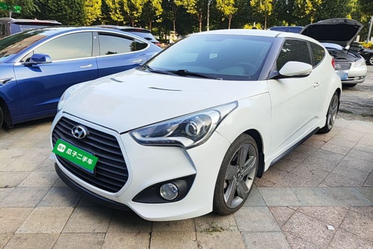 Used Hyundai Veloster 2012 1.6T Automatic Luxury Edition Guazi used car, China used car export, Used car for sale, Used cars, Cheapest cars for sale