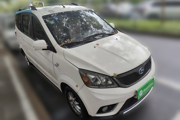 Used BAIC Changhe M50S 2018 1.4L Business Class (Coil Spring) K14B-F