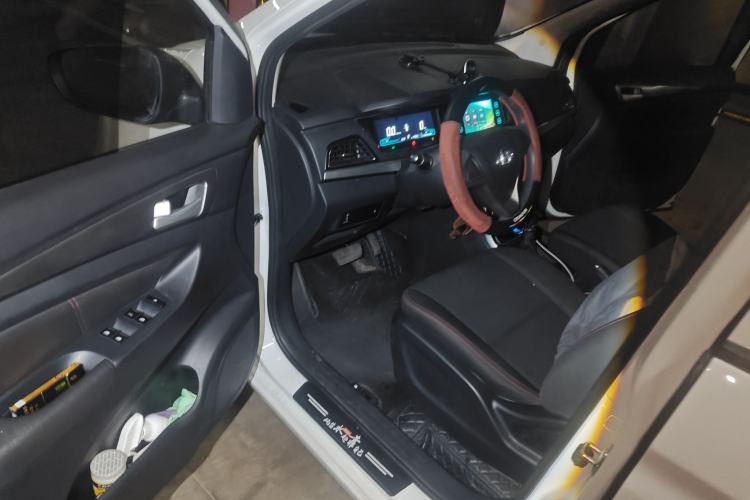 Used Oshan A600EV 2021 EV model