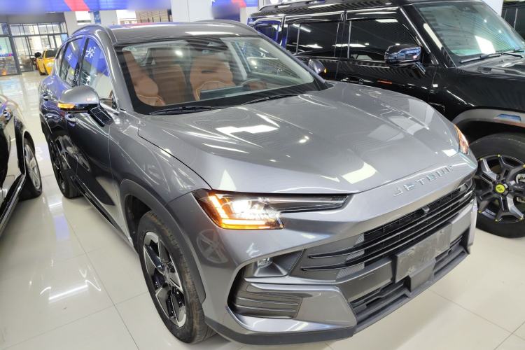 Used JETOUR Dashing 2025 1.5TD DCT Flagship Edition