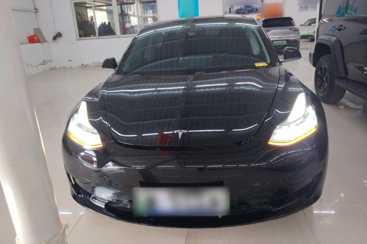 Used Tesla Model 3 2020 Standard Range Rear-Wheel Drive Upgraded Version