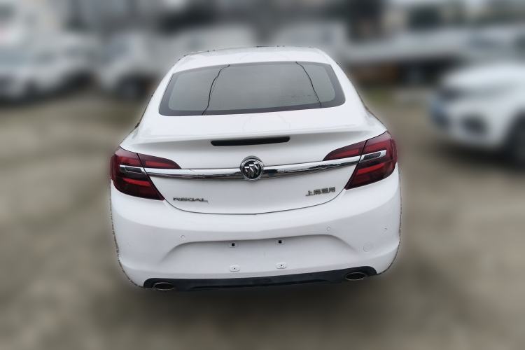 Used Buick Regal 2014 2.0L Leading Fashion Edition