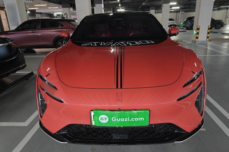 Used Avatr 06 2025 Max Extended-Range Edition