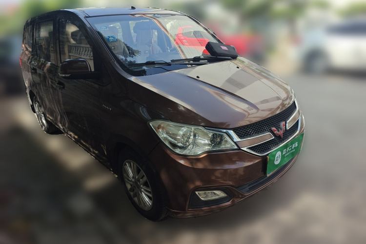Used Wuling Hongguang 2015 1.5L S1 Standard China V-Emission Standards