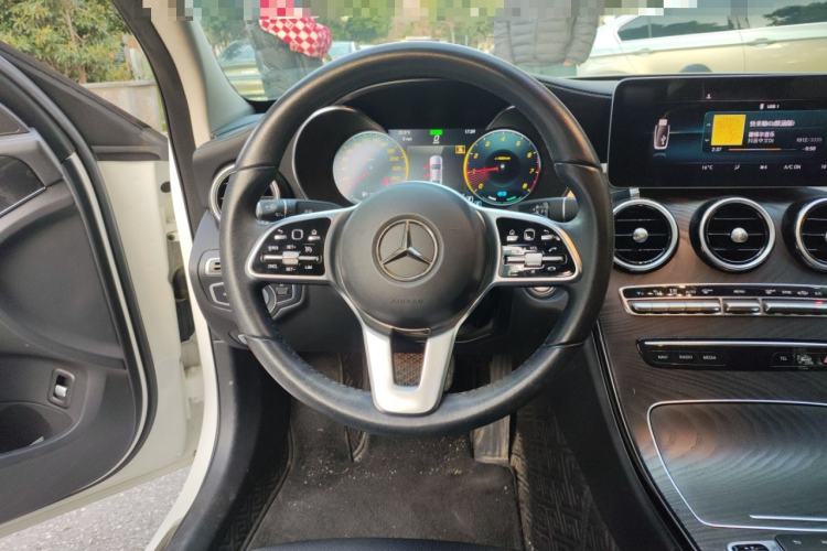 Used Mercedes-Benz C-Class 2019 Restyled C 260 L Sport Edition Steering Wheel