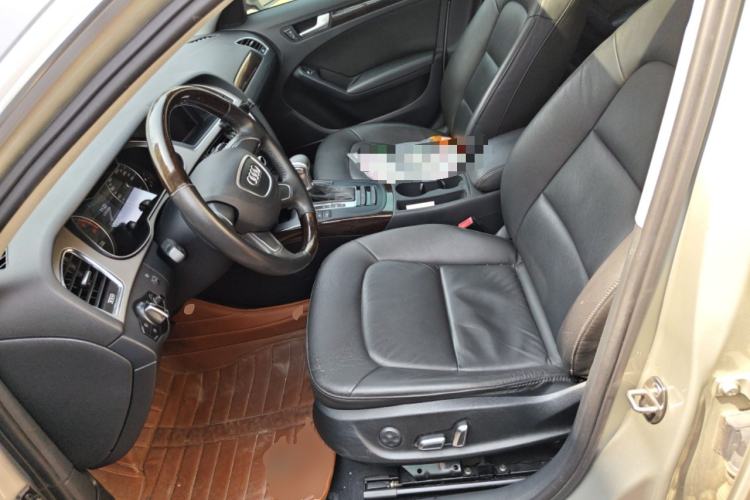 Used Audi A4L 2015 30 TFSI Automatic Comfort Model
