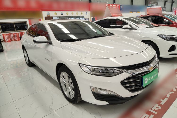 Used Chevrolet Malibu XL 2022 535T Automatic RuiLian Edition
