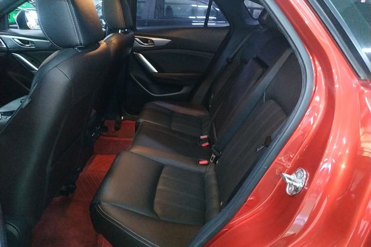 Used Mazda CX-4 2016 2.0L Automatic 2WD Blue Sky Luxury Edition
