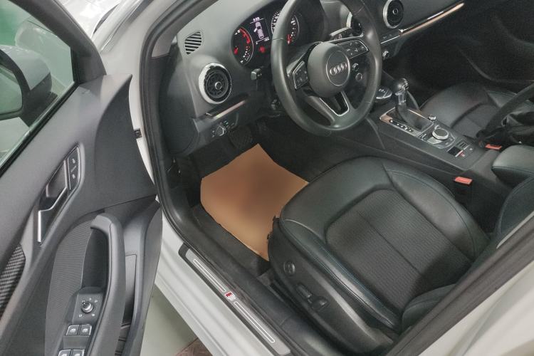 Used Audi A3 2020 Sportback 35 TFSI Fashion Edition China VI Emission Standard
