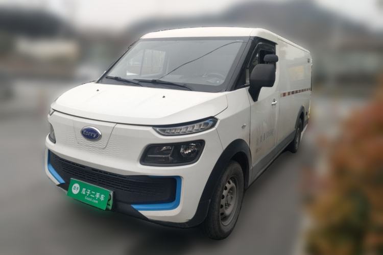 Used Karry Dolphin EV 2022 Smart Edition