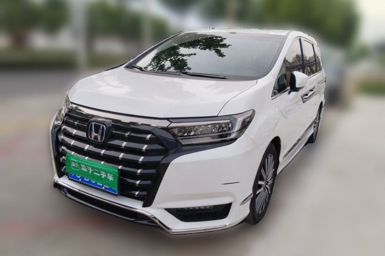 Used Honda Elysion 2022 2.0L eHEV Luxury First Edition Guazi used car, China used car export, Used car for sale, Used cars, Cheapest cars for sale