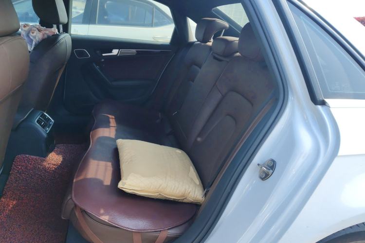 Used Audi A4L 2015 35 TFSI Automatic Comfort Model
