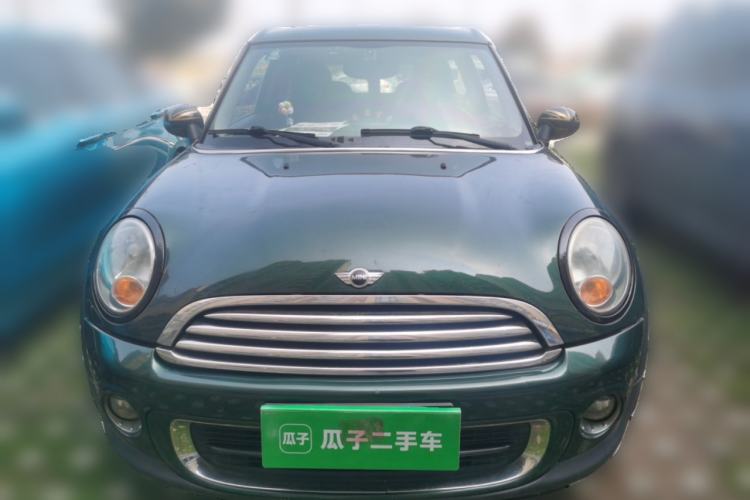 Used MINI 2011 1.6L ONE